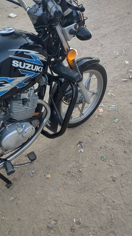 suzuki GS se 2021 3