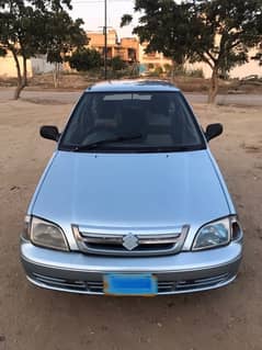 Suzuki Cultus VXL 2001 0