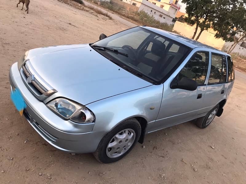 Suzuki Cultus VXL 2001 1