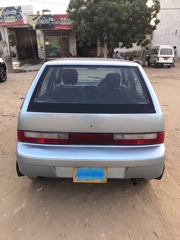 Suzuki Cultus VXL 2001 5