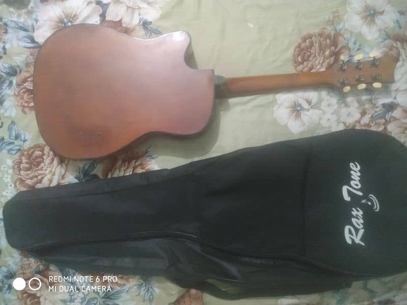 selling my kanok guitar in excellent condition 1