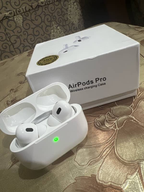 Apple Air Pods Pro 0