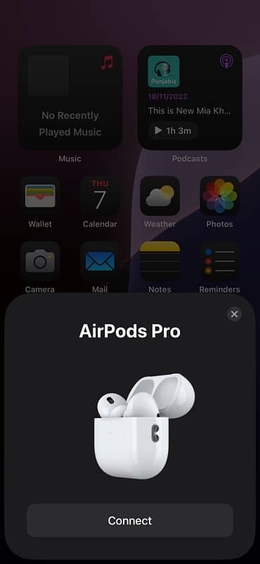 Apple Air Pods Pro 3