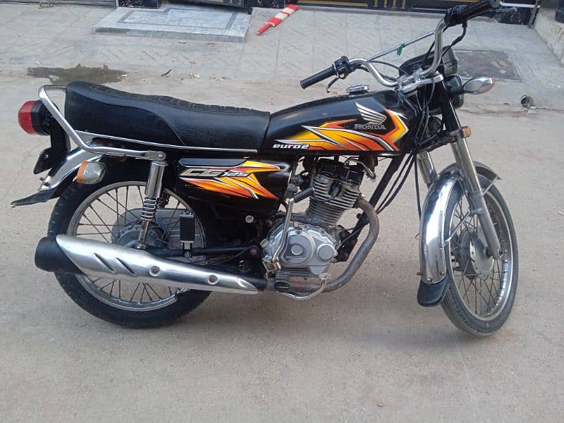 HONDA 125 Karachi No Genuine 0/3/13/20/77/1/20/ FULL N FINAL 130 2