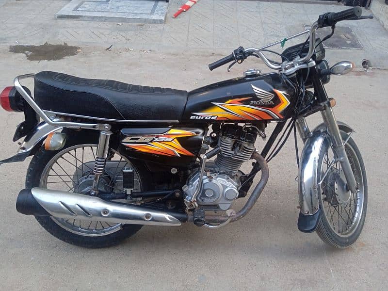 HONDA 125 Karachi No Genuine 0/3/13/20/77/1/20/ FULL N FINAL 130 3