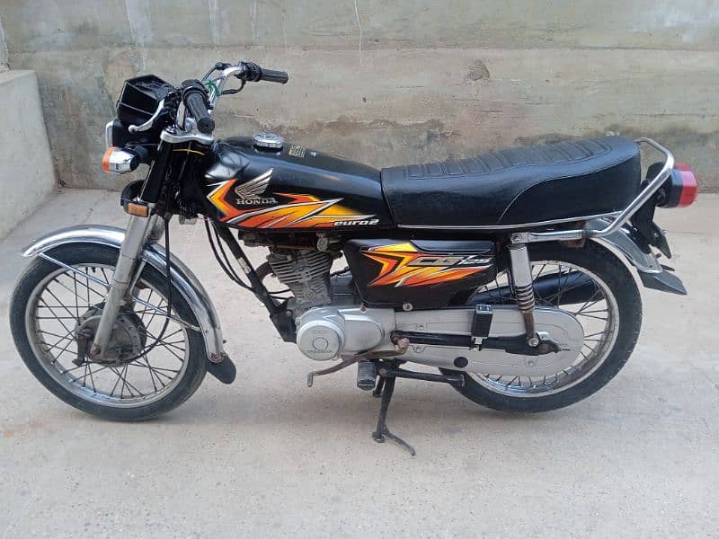 HONDA 125 Karachi No Genuine 0/3/13/20/77/1/20/ FULL N FINAL 130 4