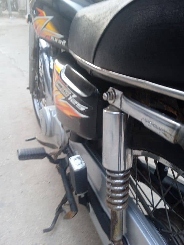 HONDA 125 Karachi No Genuine 0/3/13/20/77/1/20/ FULL N FINAL 130 7