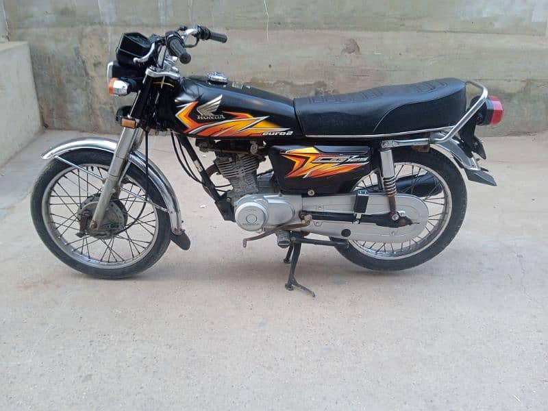 HONDA 125 Karachi No Genuine 0/3/13/20/77/1/20/ FULL N FINAL 130 9