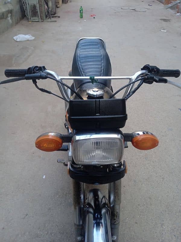 HONDA 125 Karachi No Genuine 0/3/13/20/77/1/20/ FULL N FINAL 130 10