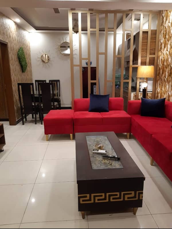 Affordable Daily Rental Spacious Double-Bed Apartment 3