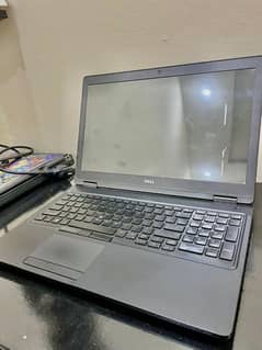 Dell latitude 5580 i5 6th generation