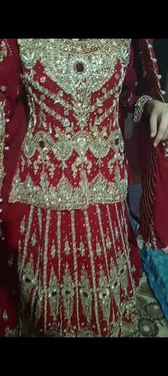 bridal sharara