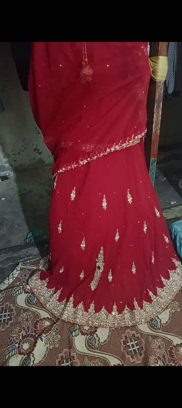 bridal sharara 2