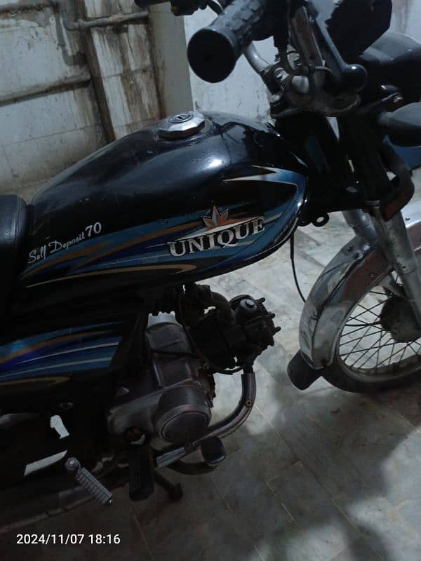 gulshan iqbal bike for sale 3