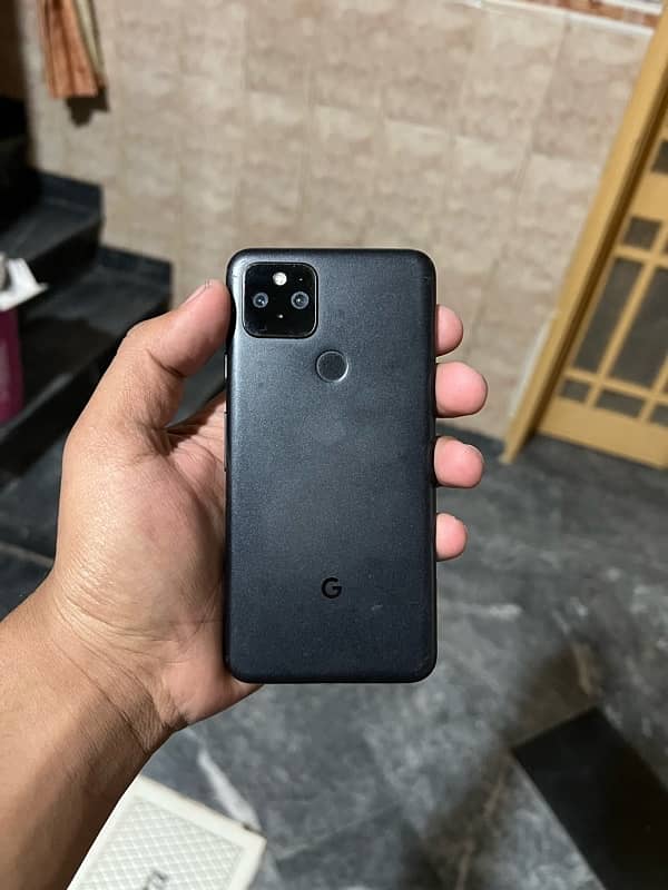 Google pixel 5 128 gb vip approved 4