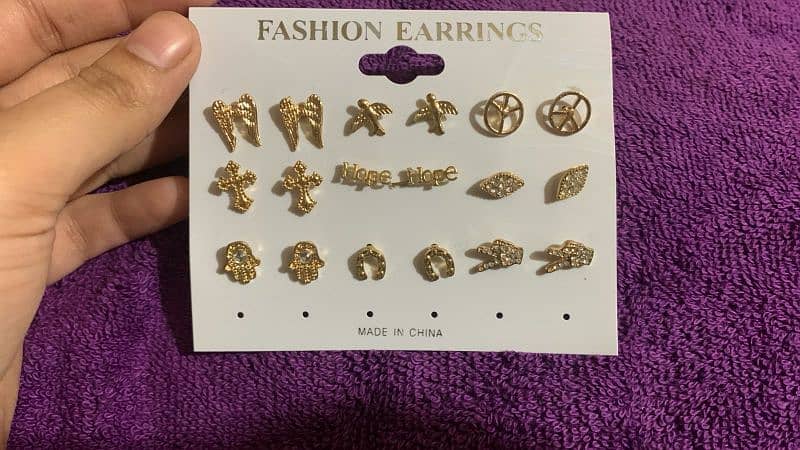 EARRINGS FOR SALE 16