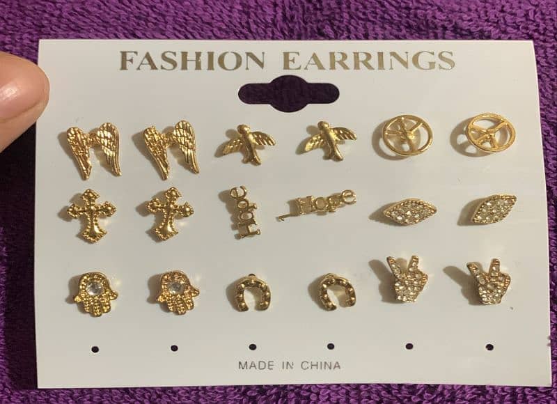 EARRINGS FOR SALE 17