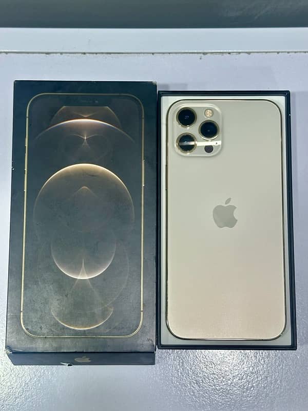 Iphone 12 pro max dual physical (PTA) 1