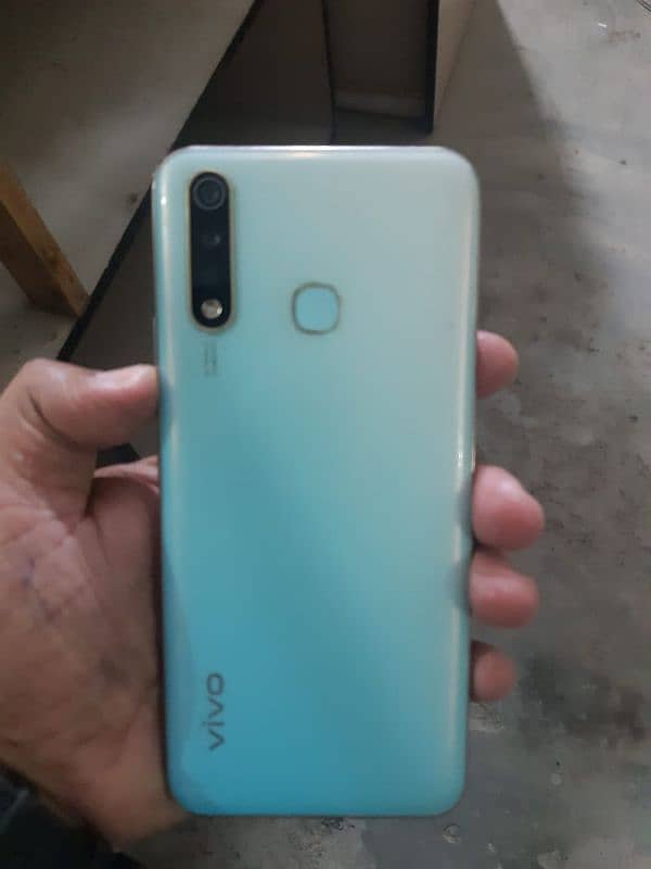 Vivo Y19 0