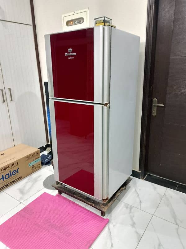 Dawlance Reflection Refrigerator model 9188WBR 0