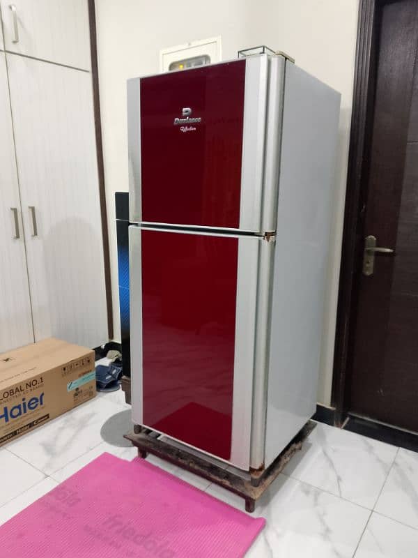 Dawlance Reflection Refrigerator model 9188WBR 2