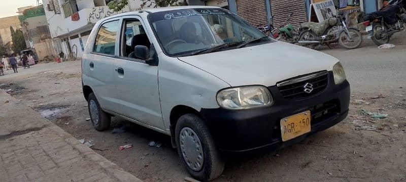 Suzuki Alto 2004 0