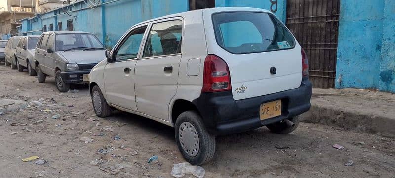 Suzuki Alto 2004 2