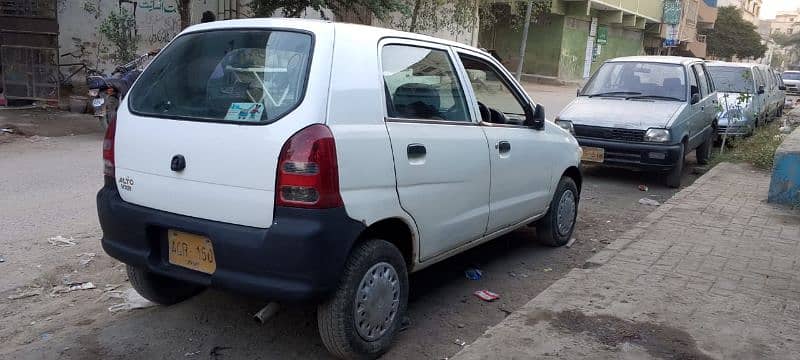 Suzuki Alto 2004 3