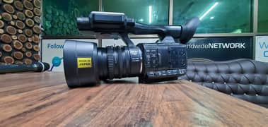 Panasonic HC-Pv100 HD Camcorder with all Genuine Accessories