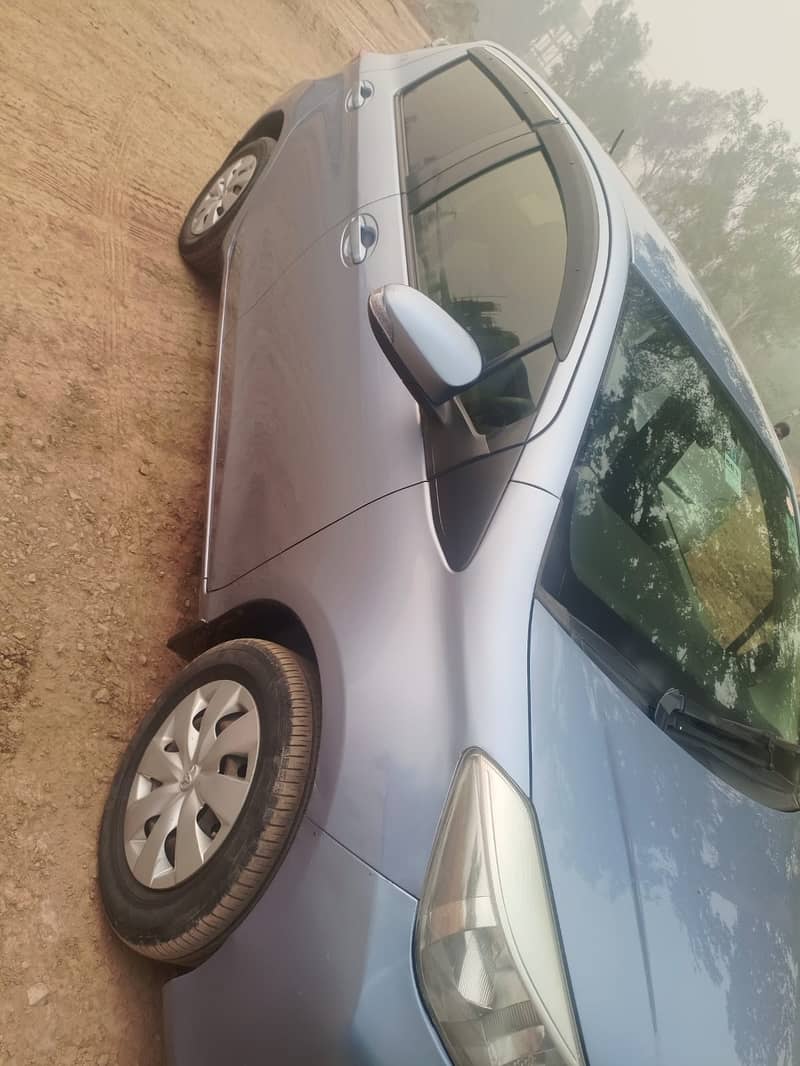 Toyota Vitz 2014/2017 0