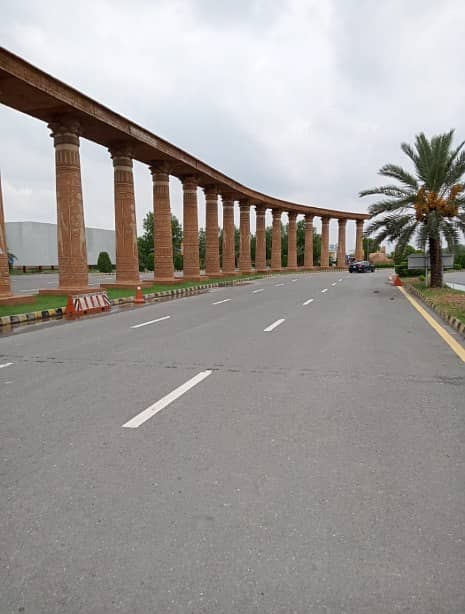 5 Marla On Ground Possession Plot Available For Sale on Hot Location In New Lahore City Phase-4 5