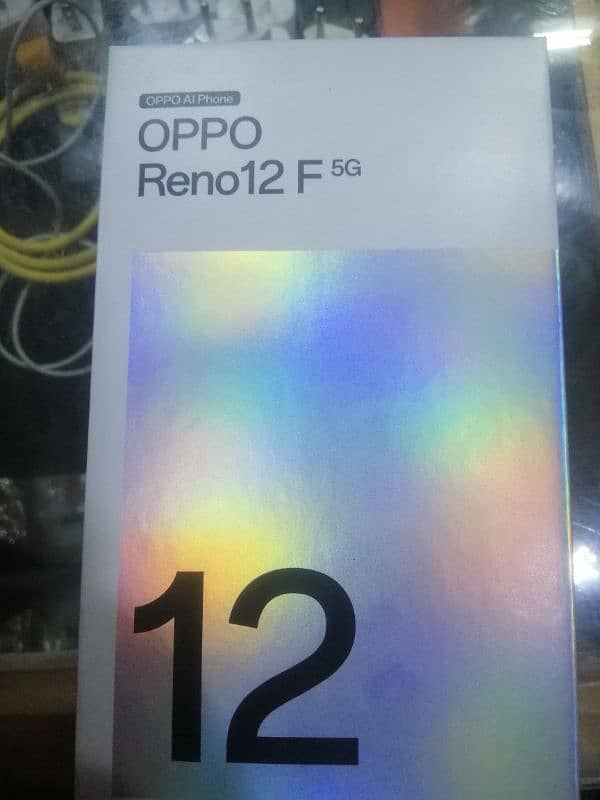 opo Reno 12f 5g 0