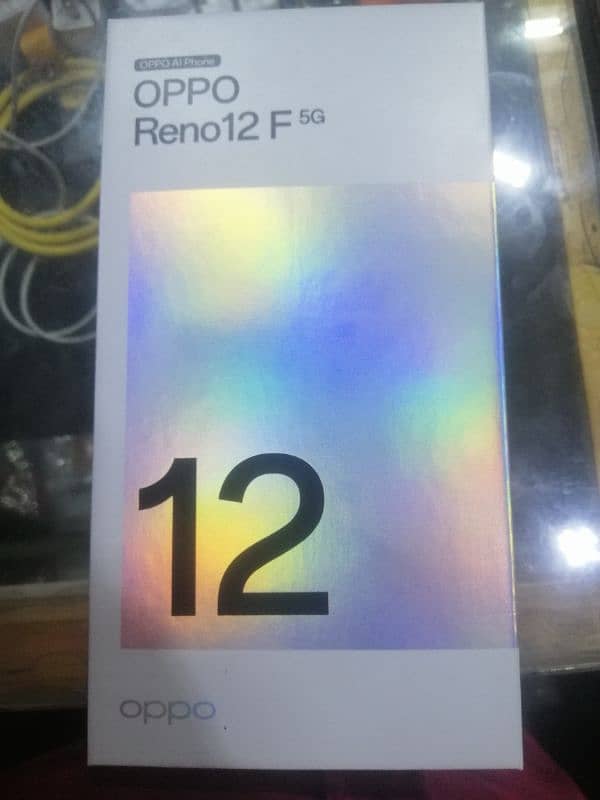 opo Reno 12f 5g 1