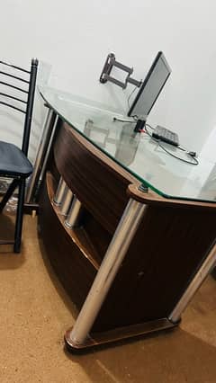 Office table and chairs Office furniture