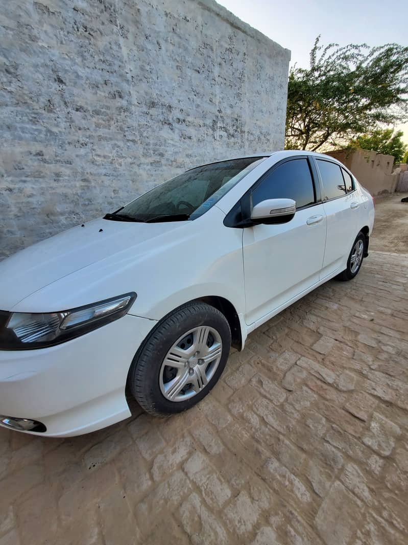 Honda City IVTEC 2015 Vtec 4