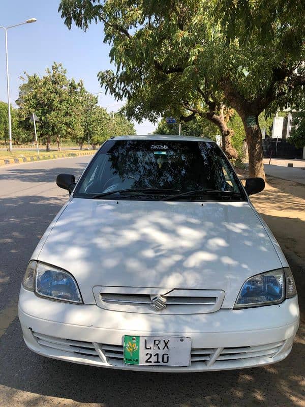 Suzuki Cultus VX 2003 0