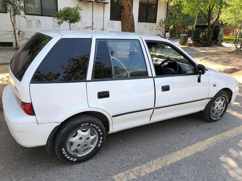 Suzuki Cultus VX 2003 1