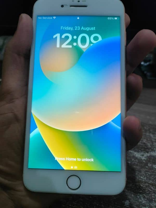 Iphone 8 Plus Non PTA 64GB 2