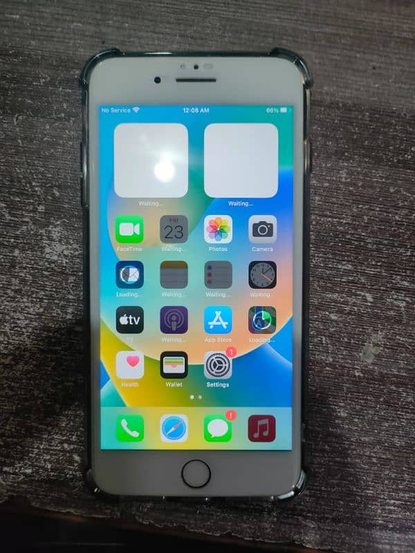 Iphone 8 Plus Non PTA 64GB 4