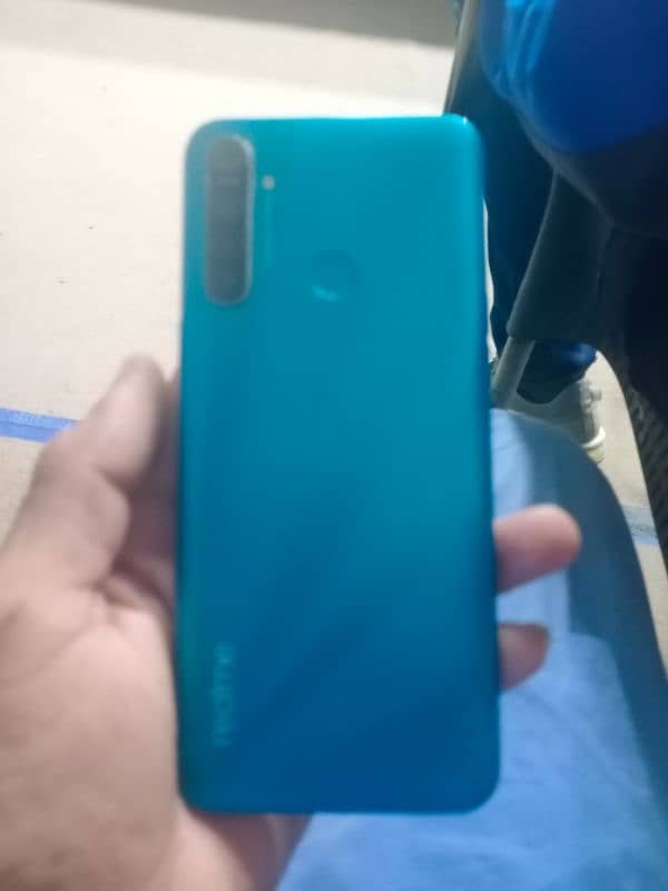 realme 5i ram 4 rom 64 0