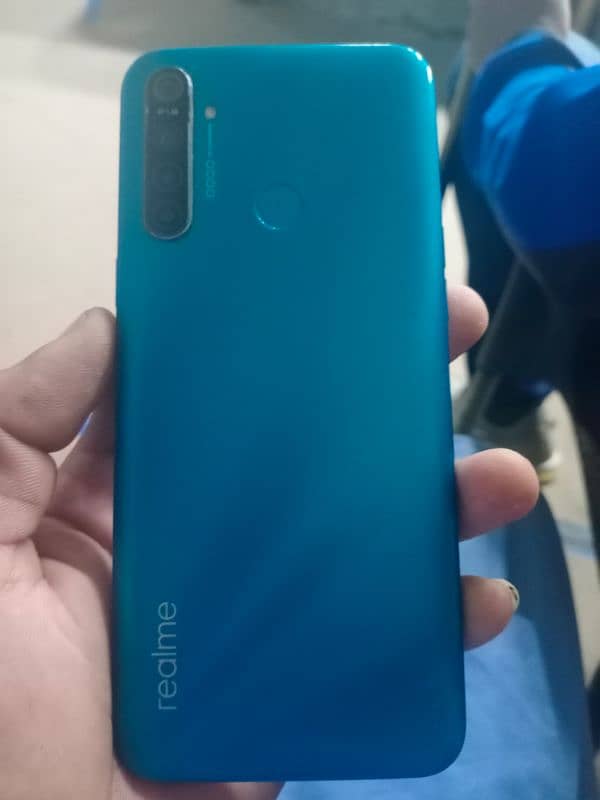 realme 5i ram 4 rom 64 1