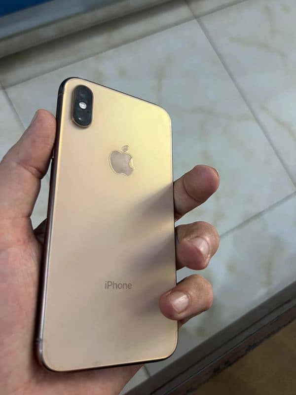 iPhone XS PTA approve 7