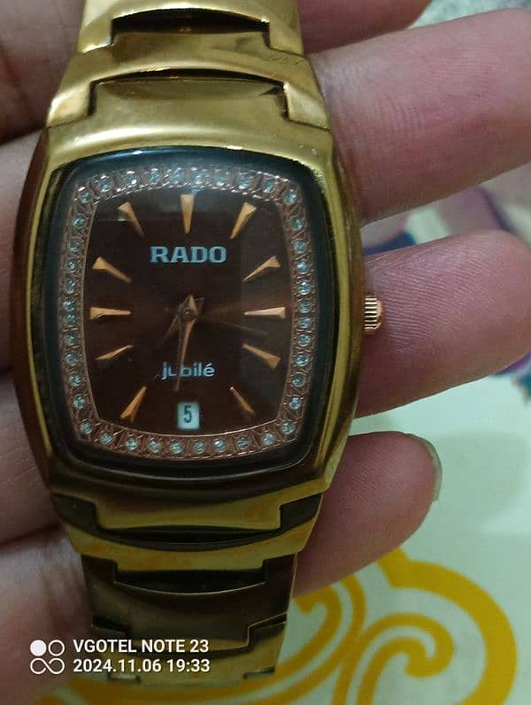 RADo Watch 1