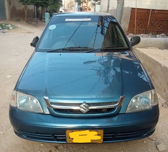 Suzuki Cultus VXR 2010 0