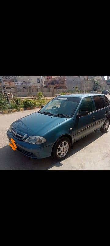 Suzuki Cultus VXR 2010 7