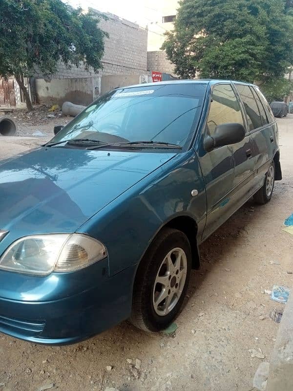 Suzuki Cultus VXR 2010 8