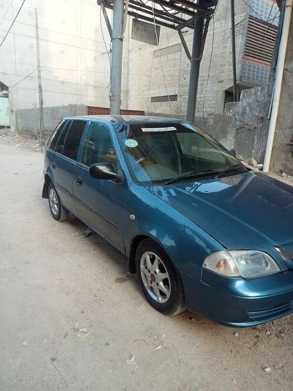 Suzuki Cultus VXR 2010 13