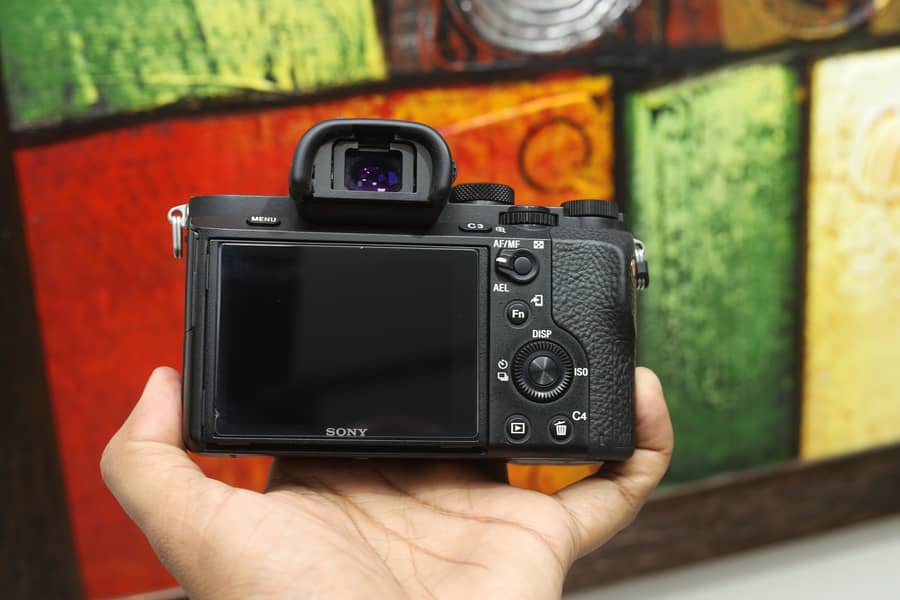 Sony A7ii Mirrorless Camera Body 1