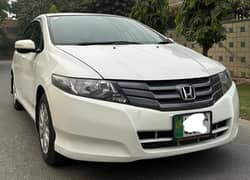 Honda City Aspire 2014