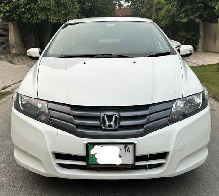 Honda City Aspire 2014 5